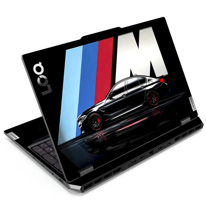 Laptop Skin - BMW M Performance Black