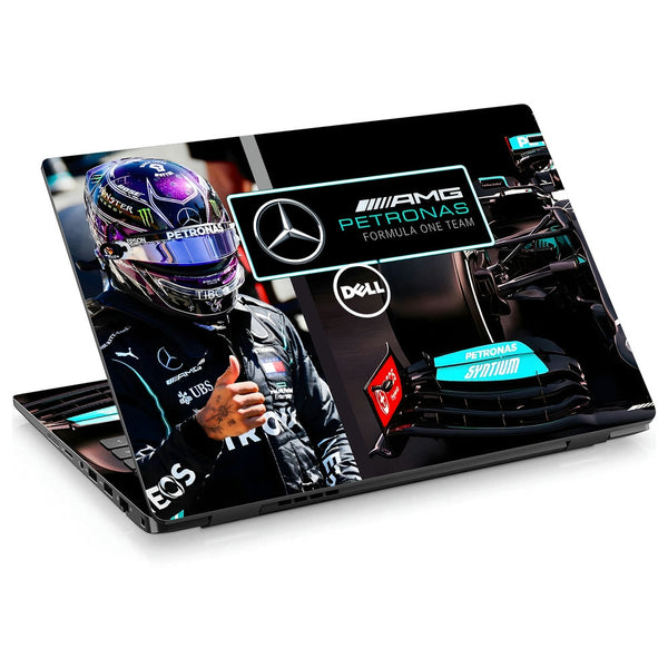 Dell Laptop Skin - Formula One FO20