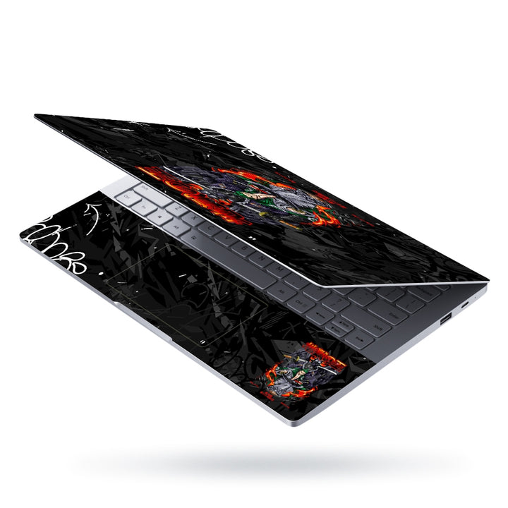 Laptop Skin - One Piece Anime Legendary DS77