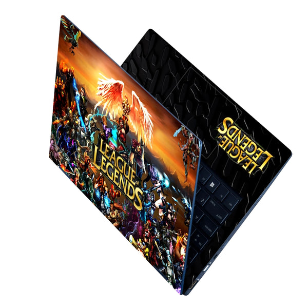 Laptop Skin - League of Legends Ultimate Battle