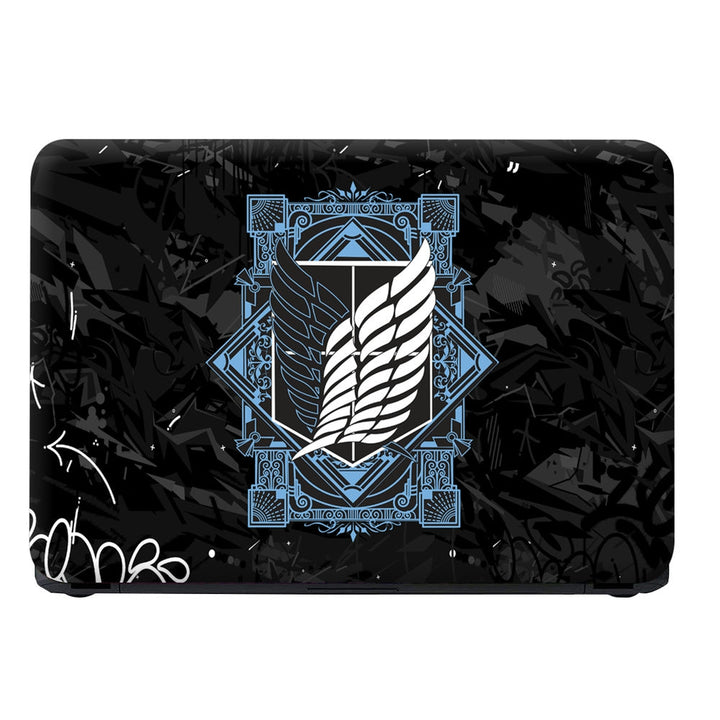 Laptop Skin - Attack on Titans Anime AT1