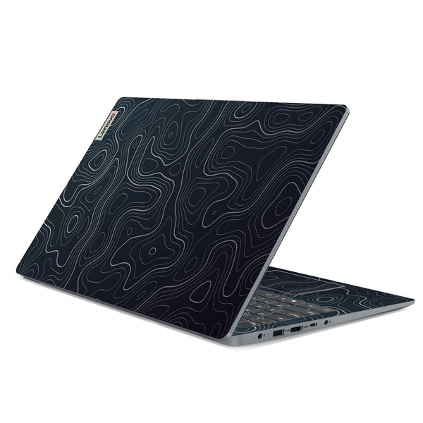 Lenovo Laptop Skin - Topography Pattern TP04