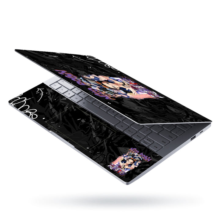 Laptop Skin - One Piece Nico Robin DS2