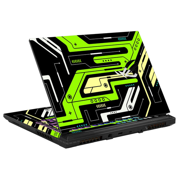 Asus Laptop Skin - Lime Tech