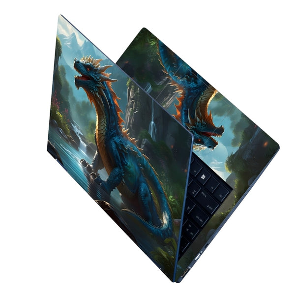 Laptop Skin - Giant Dragon