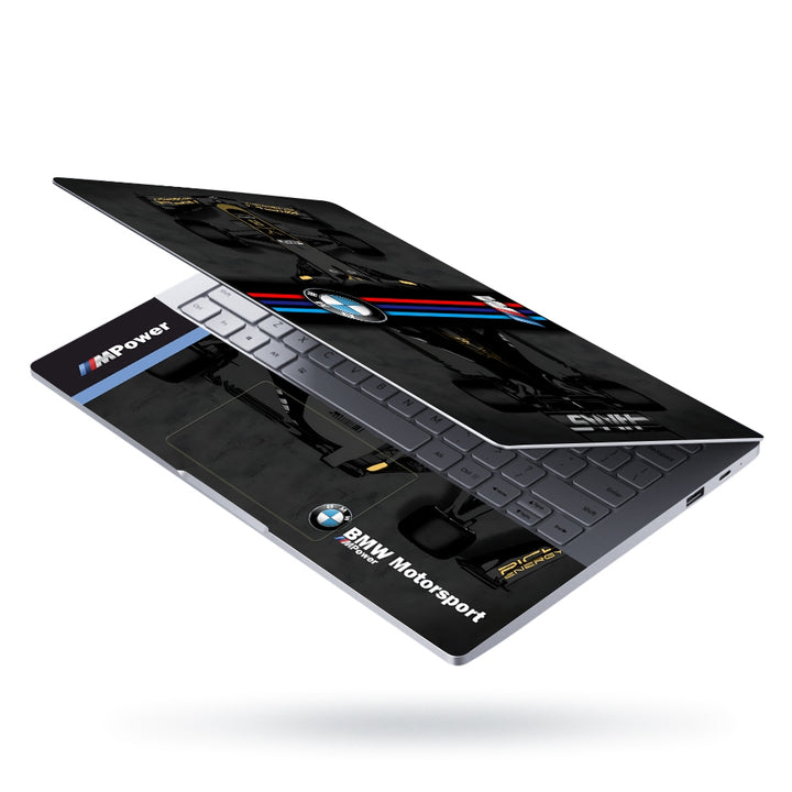 Laptop Skin - Formula One FO9