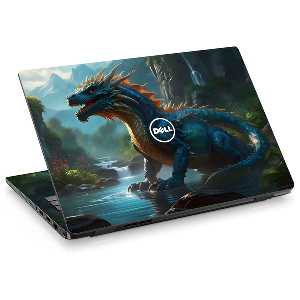 Dell Laptop Skin - Giant Dragon