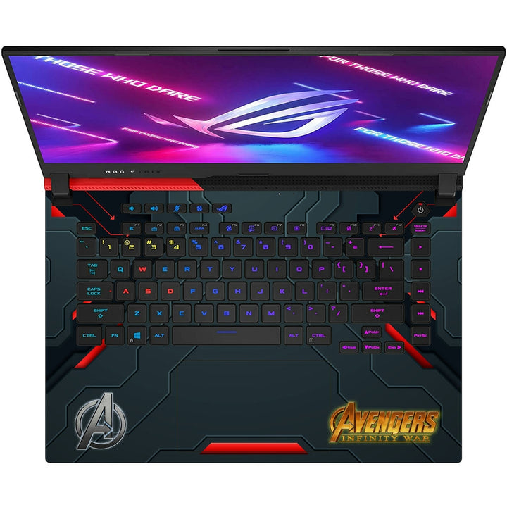 Asus Laptop Skin - Assemble Legends