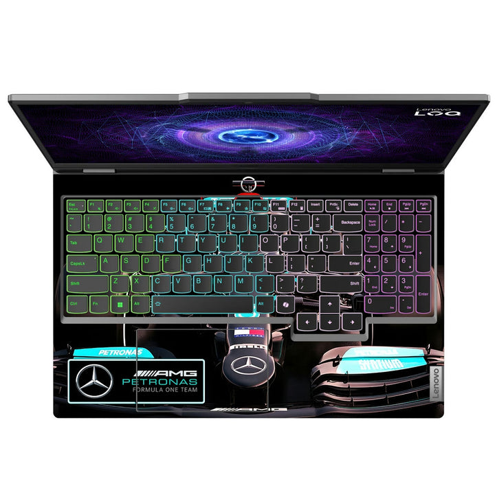 Lenovo LOQ Laptop Skin - Formula One FO20