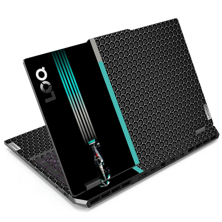 Lenovo LOQ Laptop Skin - Formula One FO18