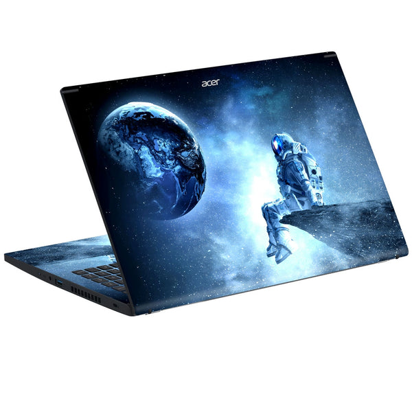 Acer Laptop Skin - Astronaut Outer Space Stars