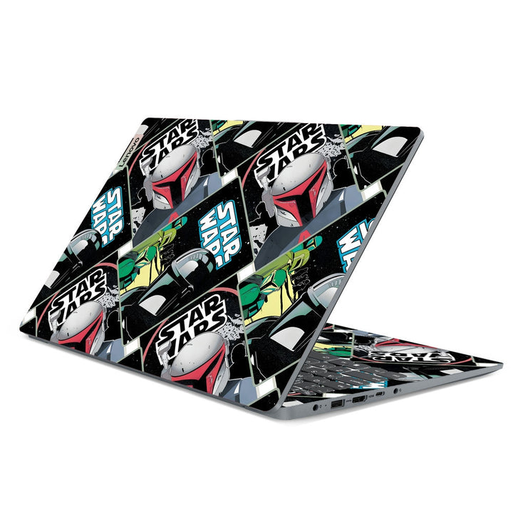 Lenovo Laptop Skin - Star Wars Emblems