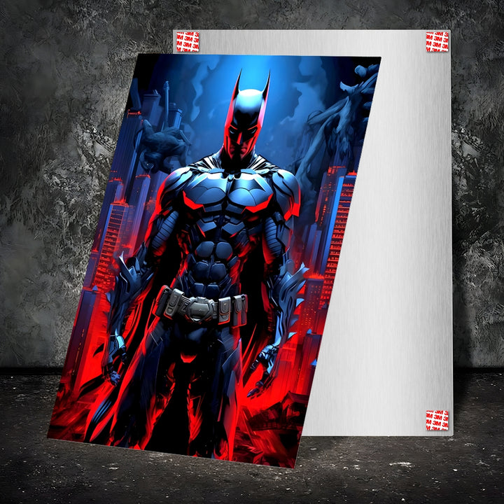 Metal Poster - Superheroes Batman BAT17