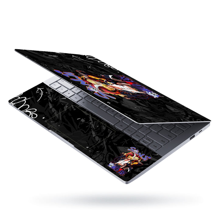 Laptop Skin - One Piece Sanji DS2