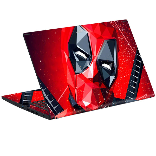 Acer Laptop Skin - Ninja Art