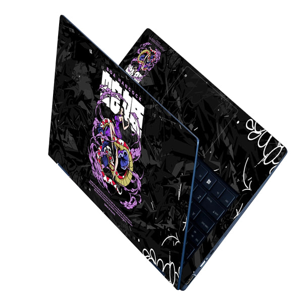 Laptop Skin - One Piece Boa DS1