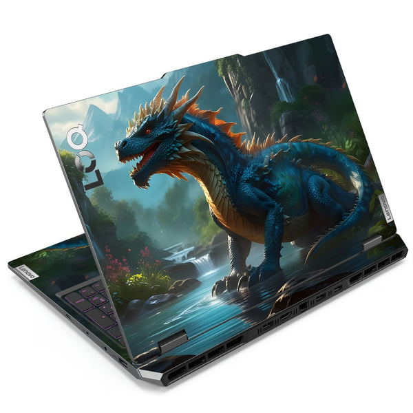 Lenovo LOQ Laptop Skin - Giant Dragon