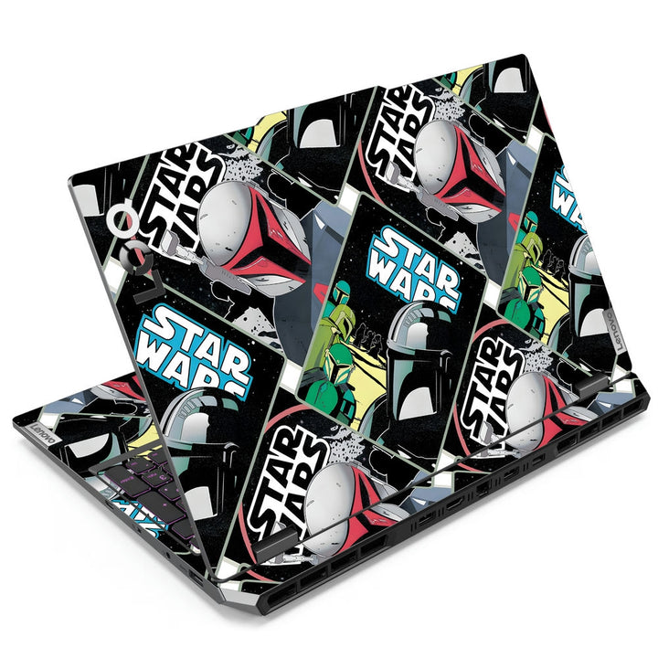 Laptop Skin - Star Wars Emblems