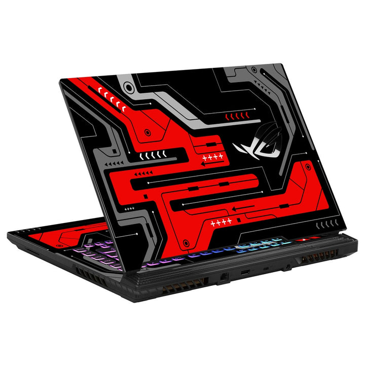 Asus Laptop Skin - Cyber Circuit