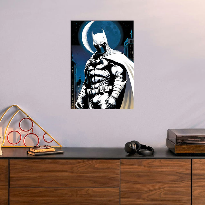 Metal Poster - Superheroes Batman BAT13