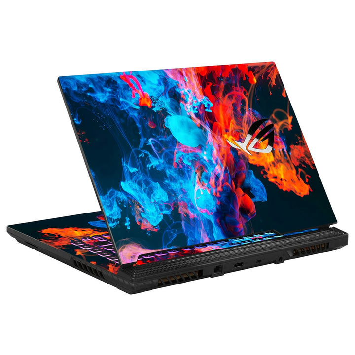 Asus Laptop Skin - Abstract Smoke