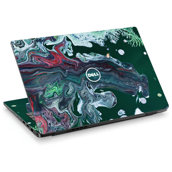 Dell Laptop Skin - Water Color Sea Art