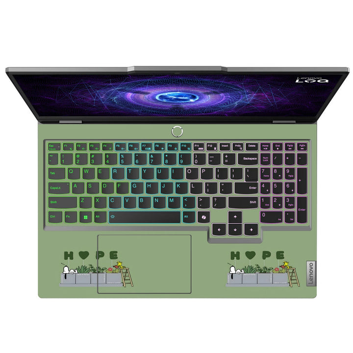 Lenovo LOQ Laptop Skin - Hope