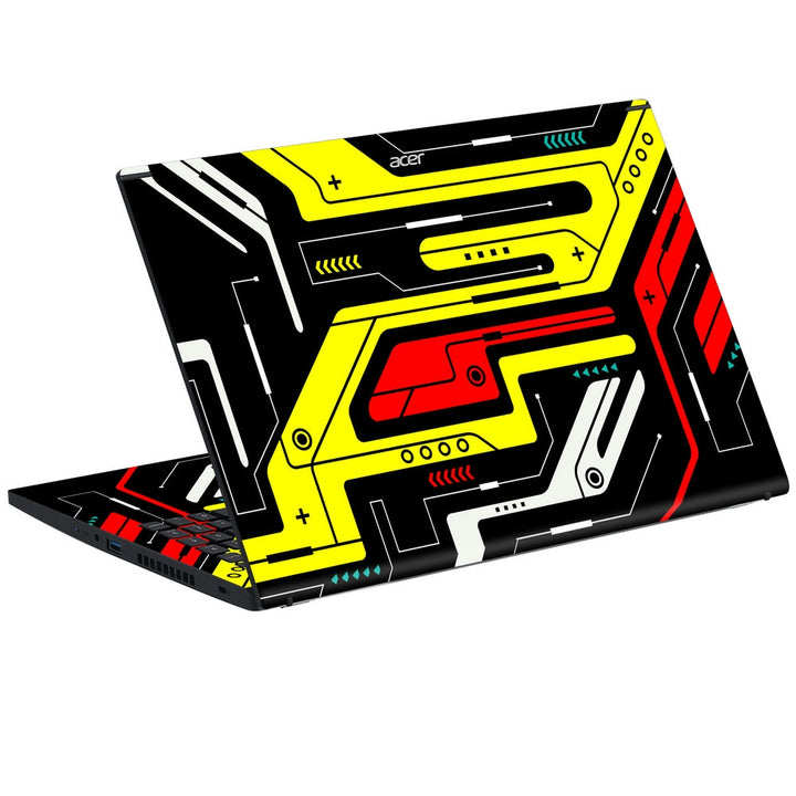 Acer Laptop Skin - Tech Pulse