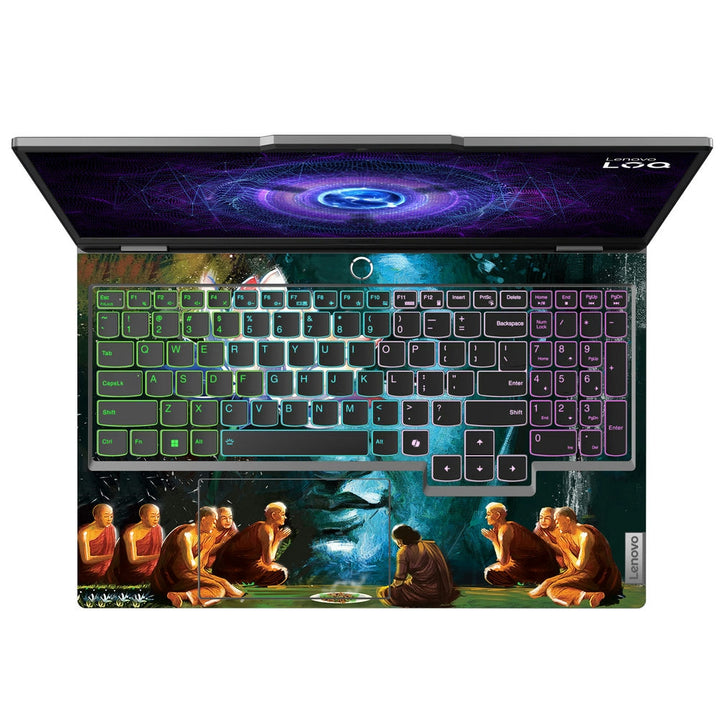 Lenovo LOQ Laptop Skin - Buddha Worship