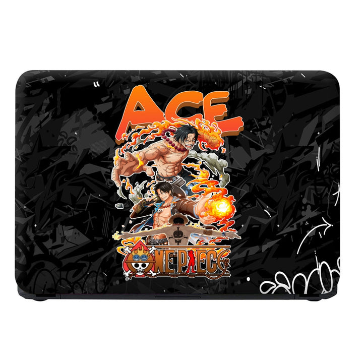 Laptop Skin - One Piece Ace DS2