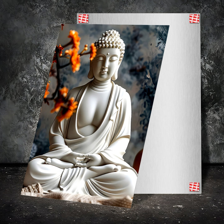 Metal Poster - Lord Buddha LB33