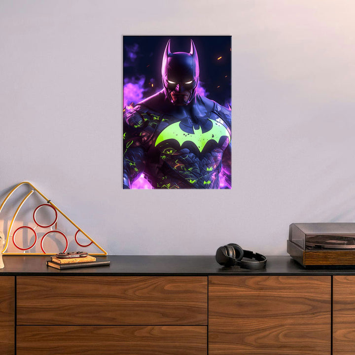 Metal Poster - Superheroes Batman BAT05