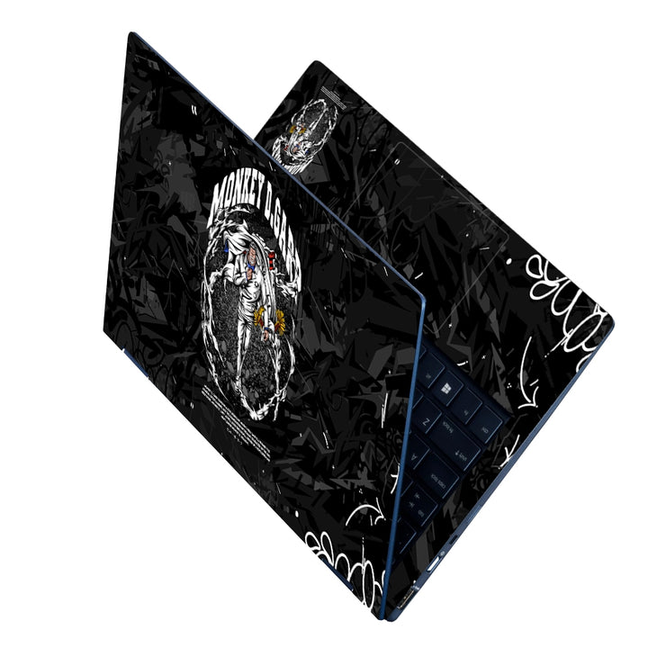 Laptop Skin - One Piece Garp DS1