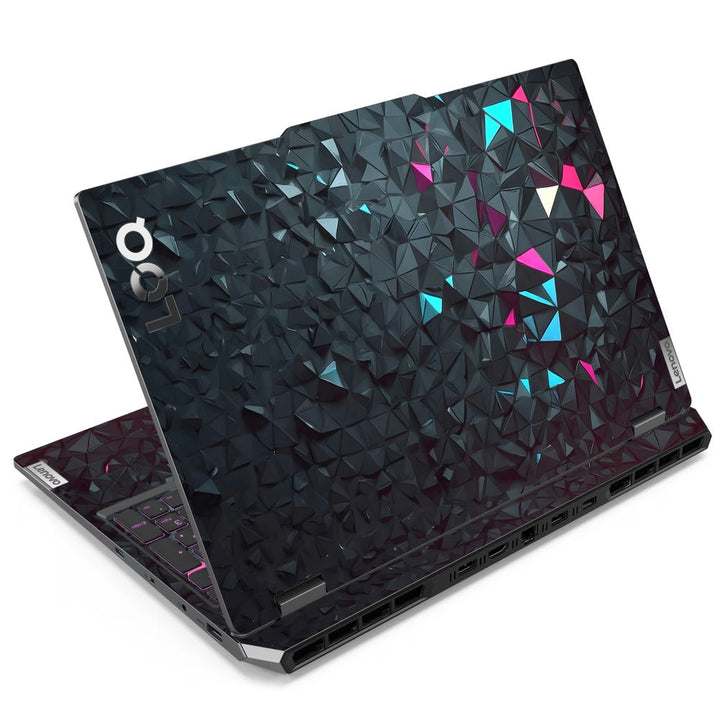 Lenovo LOQ Laptop Skin - Crystal Scatter