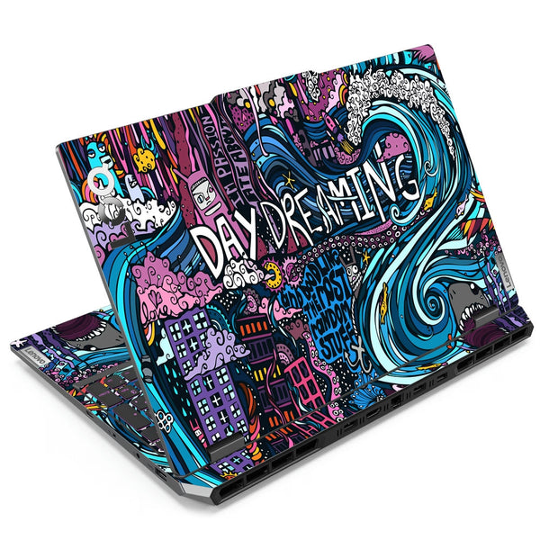 Lenovo LOQ Laptop Skin - Day Dreaming