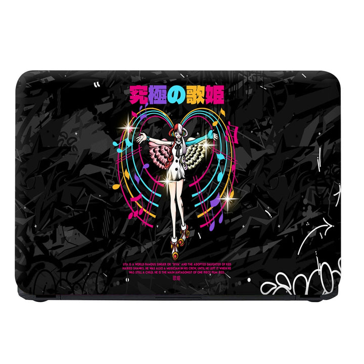 Laptop Skin - One Piece UTA DS1