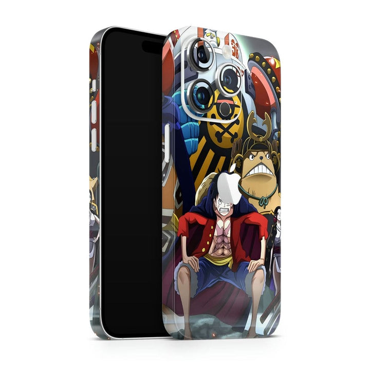 Apple iPhone Skin Wrap - One Piece Poster