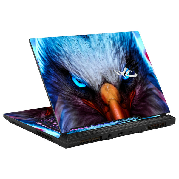 Asus Laptop Skin - Eagle Eyes Digital Art