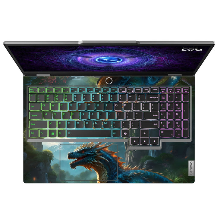 Lenovo LOQ Laptop Skin - Giant Dragon