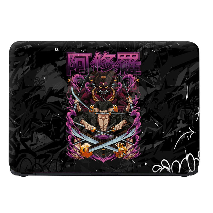 Laptop Skin - One Piece Anime Legendary DS78