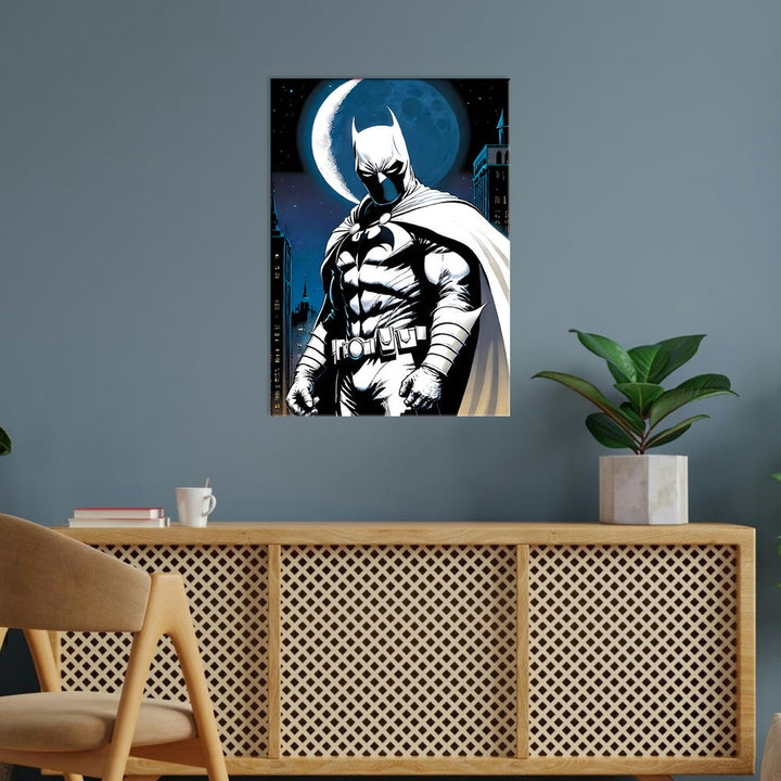 Metal Poster - Superheroes Batman BAT13