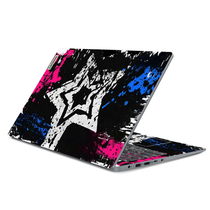 Lenovo Laptop Skin - Star Art