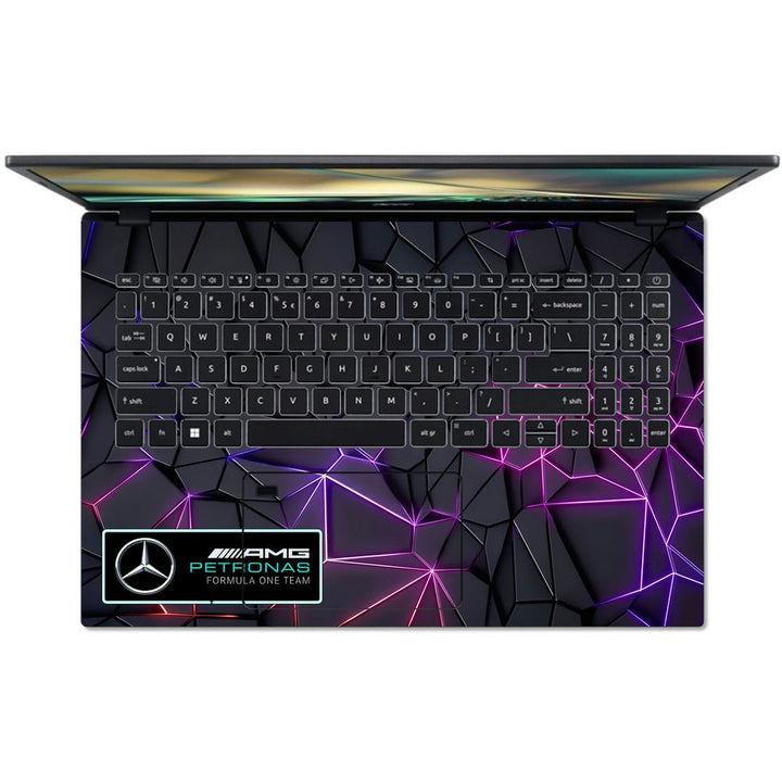 Acer Laptop Skin - Formula One FO12