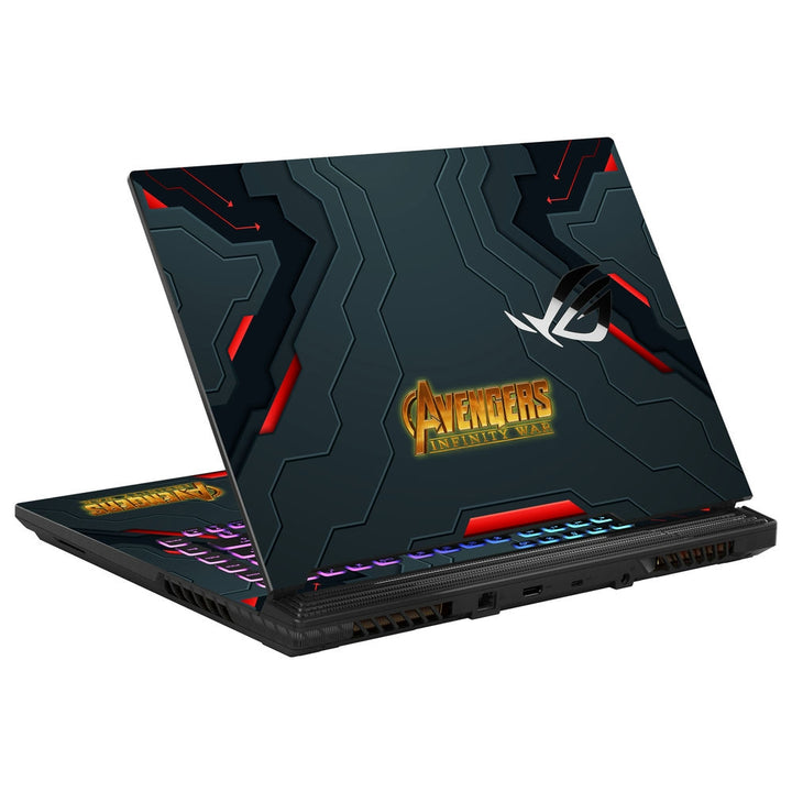 Asus Laptop Skin - Infinity Force