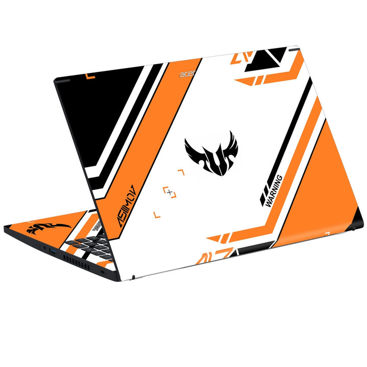 Acer Laptop Skin - Asiimov