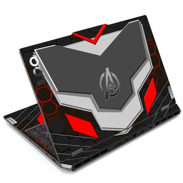 Laptop Skin - Avengers Armor Shield