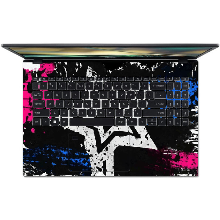 Acer Laptop Skin - Star Art