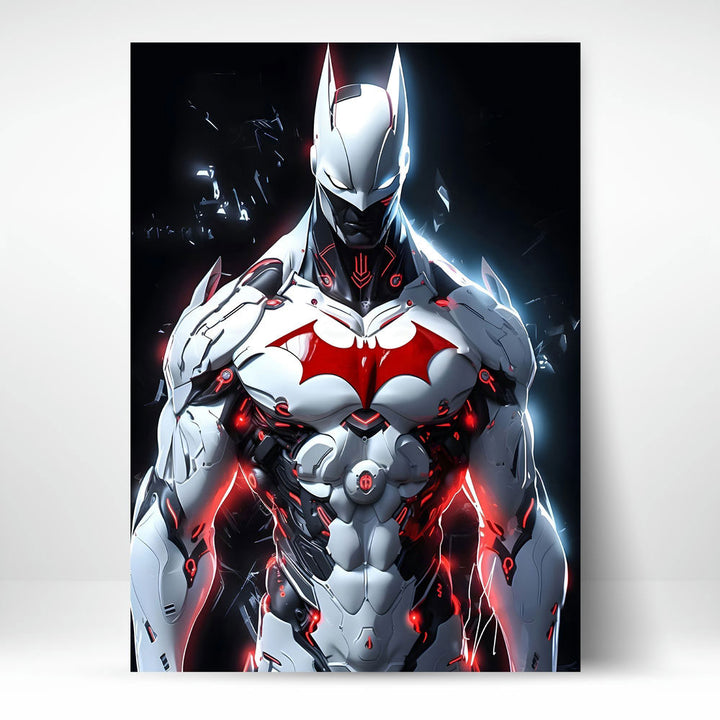 Metal Poster - Superheroes Batman BAT03