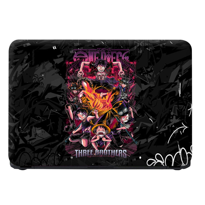 Laptop Skin - One Piece Anime Legendary DS54