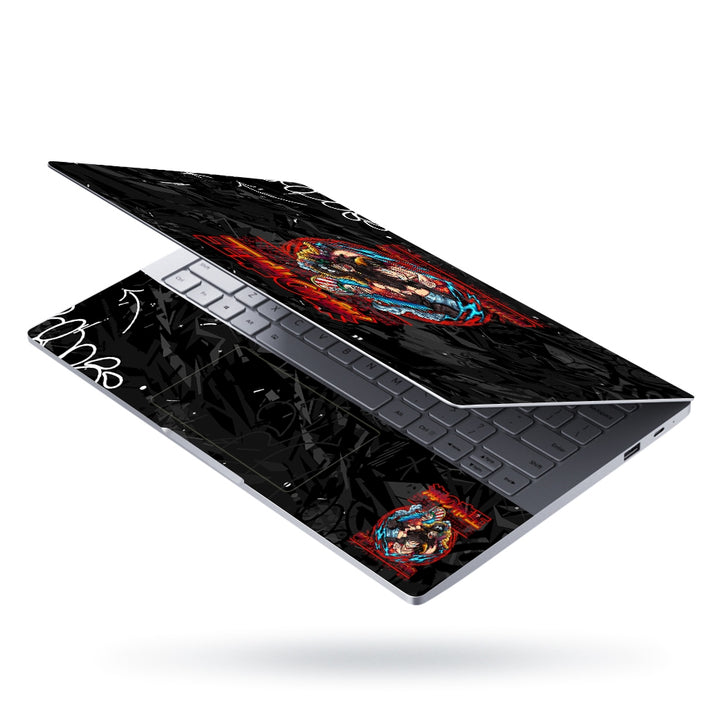 Laptop Skin - One Piece Anime Legendary DS66